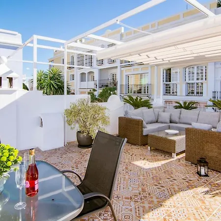 Ap165 - Aloha Pueblo By Roomservices Apartment Marbella